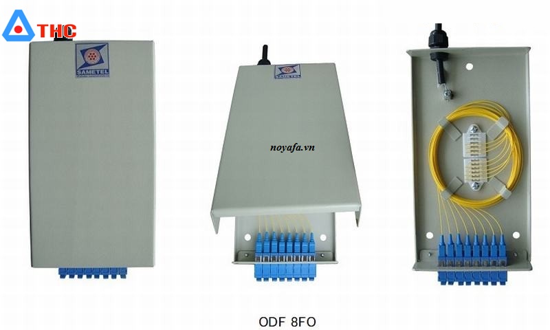 hộp phối quang ODF-8FO